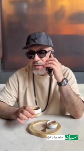   وقتی رشیدپور به سر خود کوبید؛ کنایه تندوتیز رضا رشیدپور به فیلترینگ شبکه‌های مجازی!