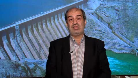   سخنگوی صنعت آب: مخازن سدهای کشور، ۴۰ درصد آب دارند