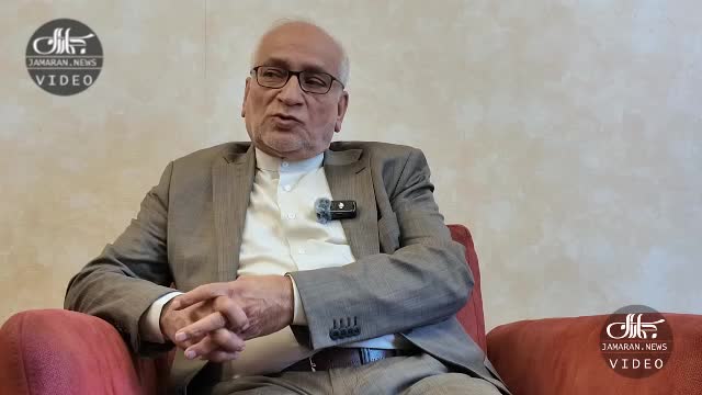   حسین مرعشی: ادعای تندروها زیاد است اما خیالتان راحت ... / اصلا عددی نیستند