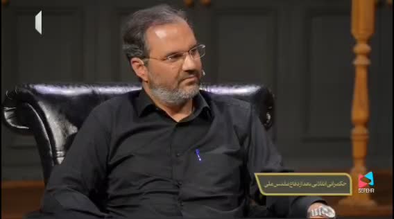   جنجال جدید کارشناس برنامه تلویزیون بعد از حمله به روحانی: مردم تقاضای ساخت بمب اتم دارند!