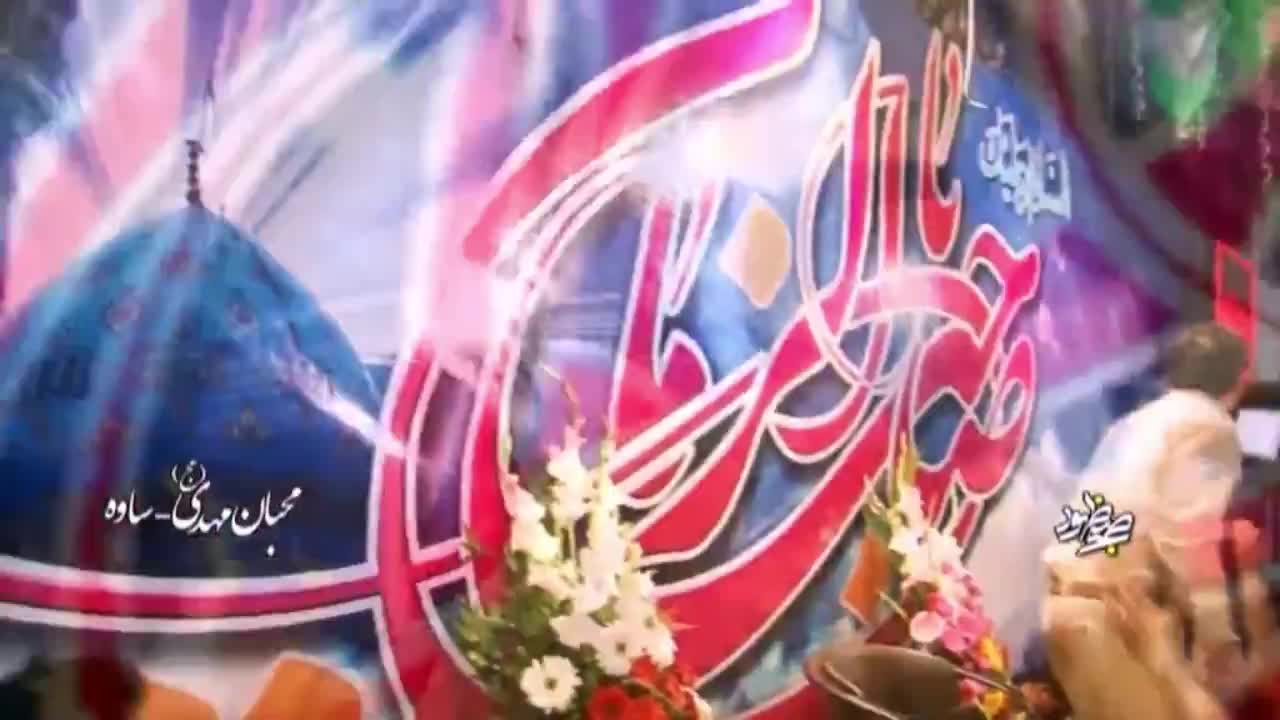 کربلایی جواد مقدم 1393 -ولادت امام زمان عج-ستاره بارون امشب