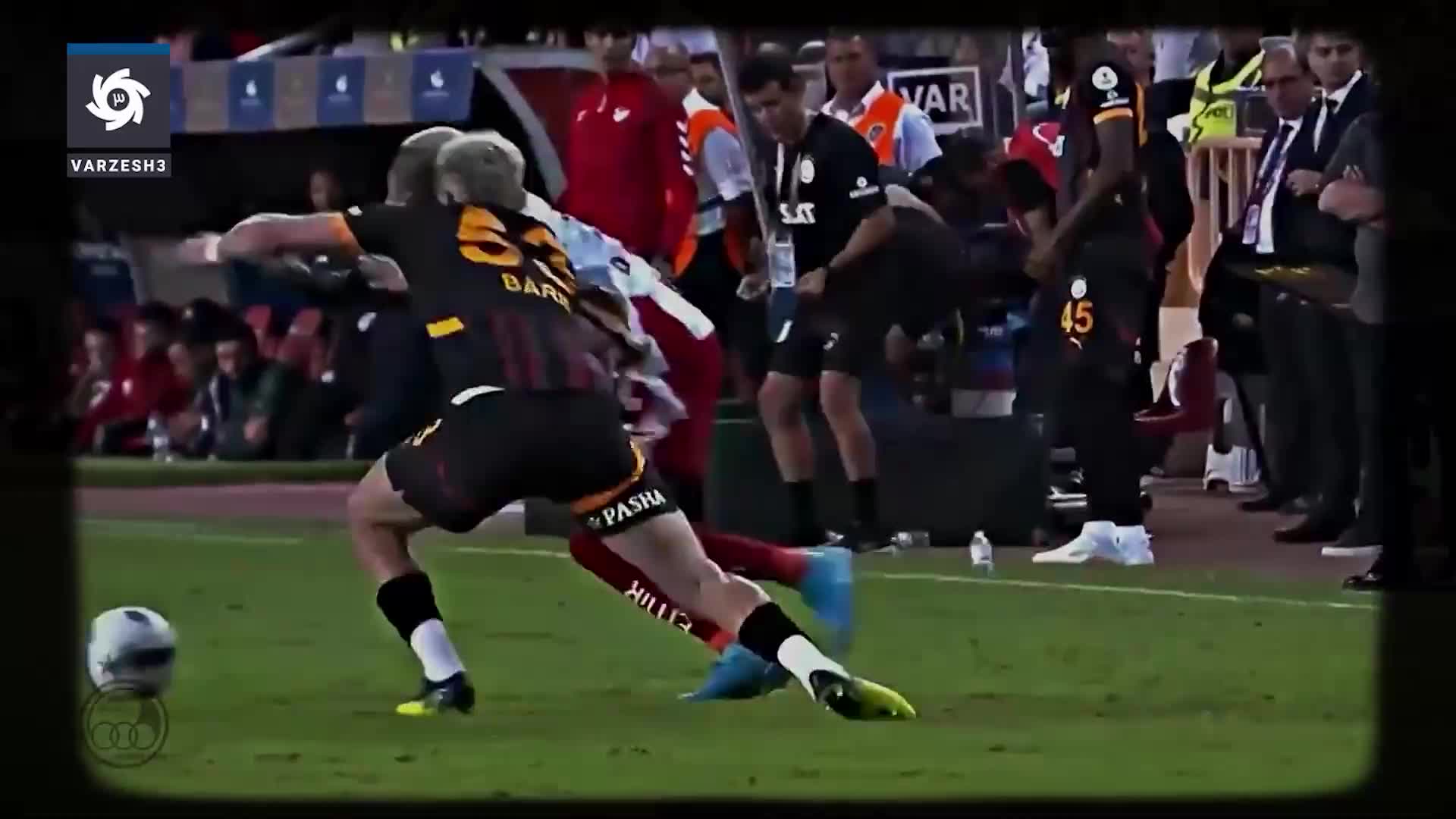   ویدیوی باشگاه استقلال به مناسبت پیوستن وینگر جدید، موسی جنپو