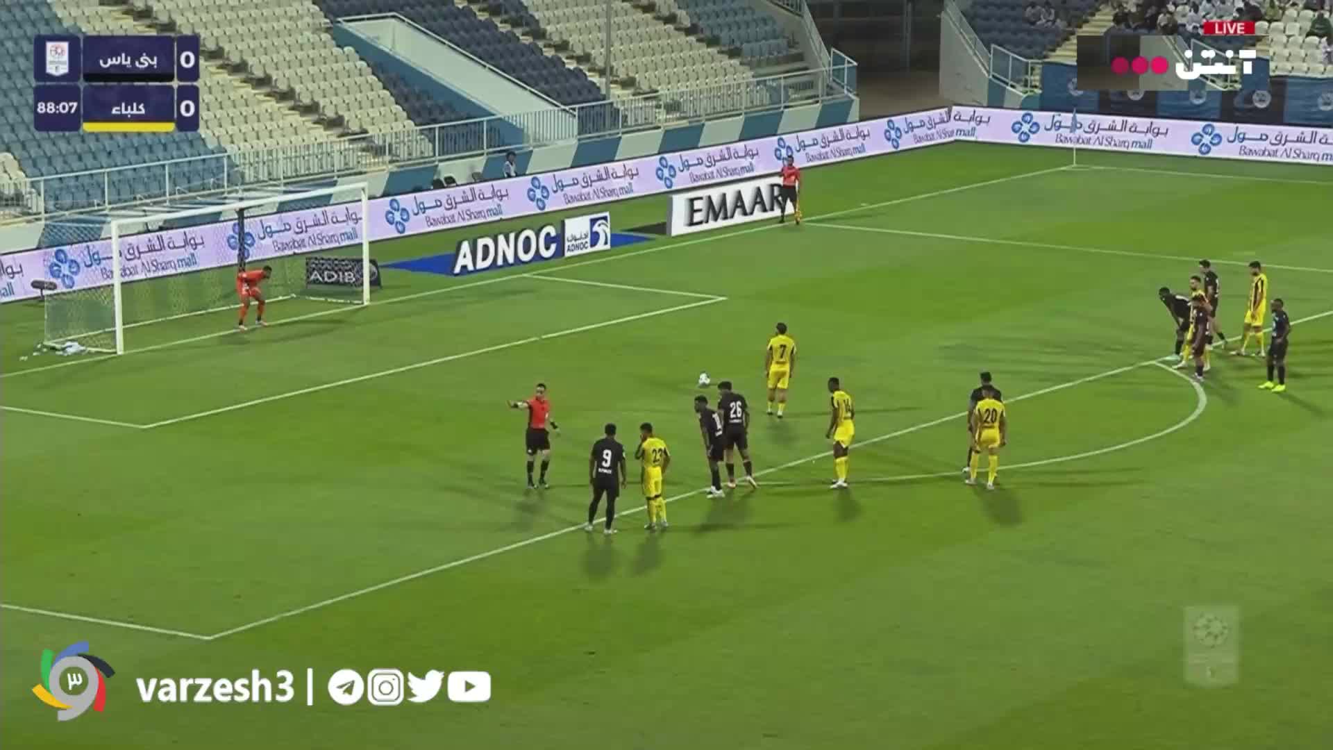   مغانلو پنالتی گرفت؛ سامان گل زد!