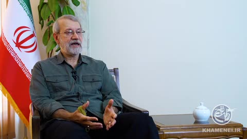   آیا دوباره جنگ می‌شود؟ / جواب قابل تامل علی لاریجانی