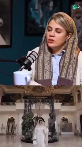   اعتراف جالب شیدا خلیق: برایم مهریه زشت است! دنگ خودم را همیشه داده‌ام!