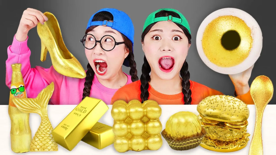 چالش غذا خوری اسمر/ چالش غذایی دونا/ چالش خوراکی/چالش جدید/بانوان و سرگرمی