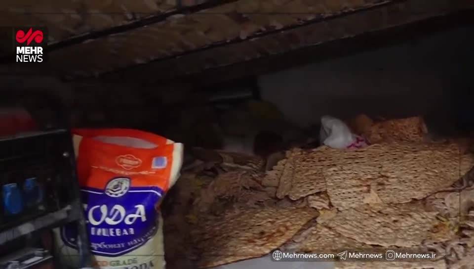   شگرد جدید نانواها برای گران‌فروشی نان