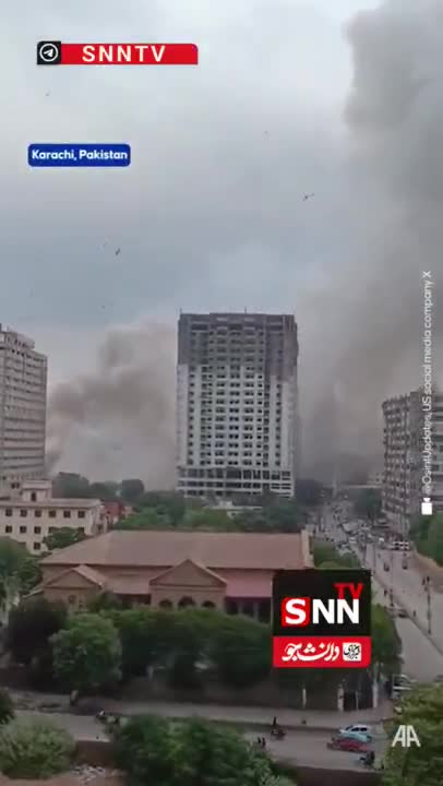   انفجار در انبار مواد آتش‌بازی در پاکستان با ۴ کشته و ده‌ها زخمی