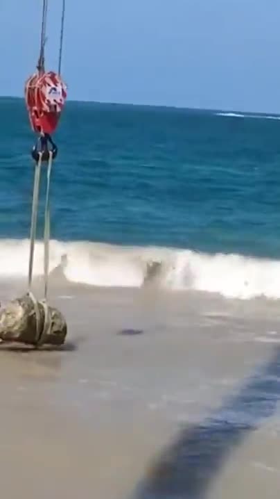    کشف بقایای شهر غرق‌شدۀ ۲۰۰۰ ساله در نزدیکی اسکندریۀ مصر