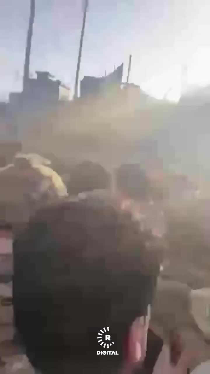   لحظه بازداشت لاهور شیخ جنگی رئیس یکی از احزاب کردستان عراق