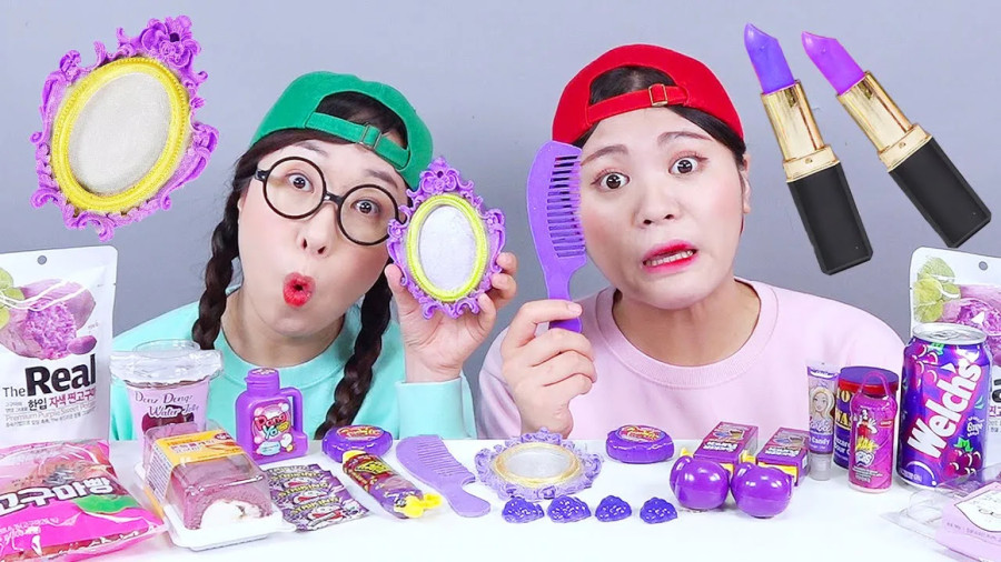 چالش غذا دونا ؛ چالش آشپزی جدید ؛ چالش غذایی ؛ چالش بانوان سرگرمی تفریحی