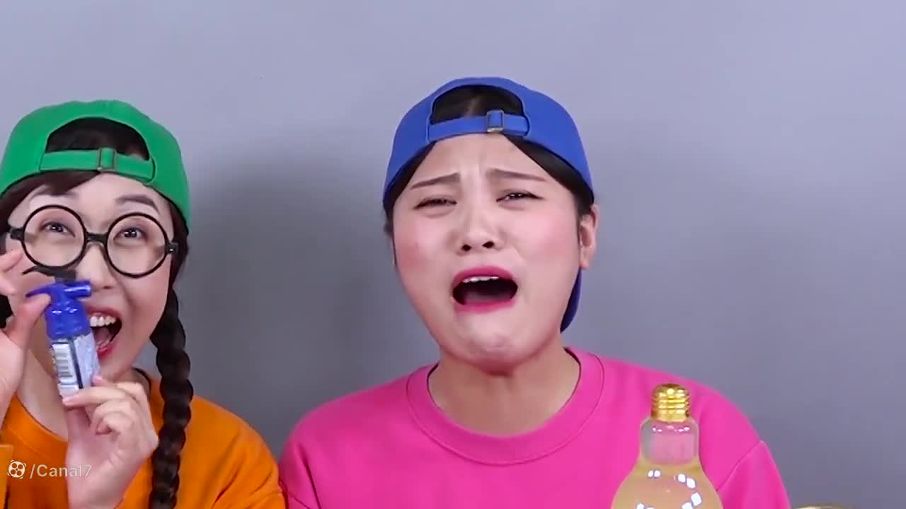 چالش غذا دونا ؛ چالش آشپزی جدید ؛ چالش غذایی ؛ چالش بانوان سرگرمی تفریحی