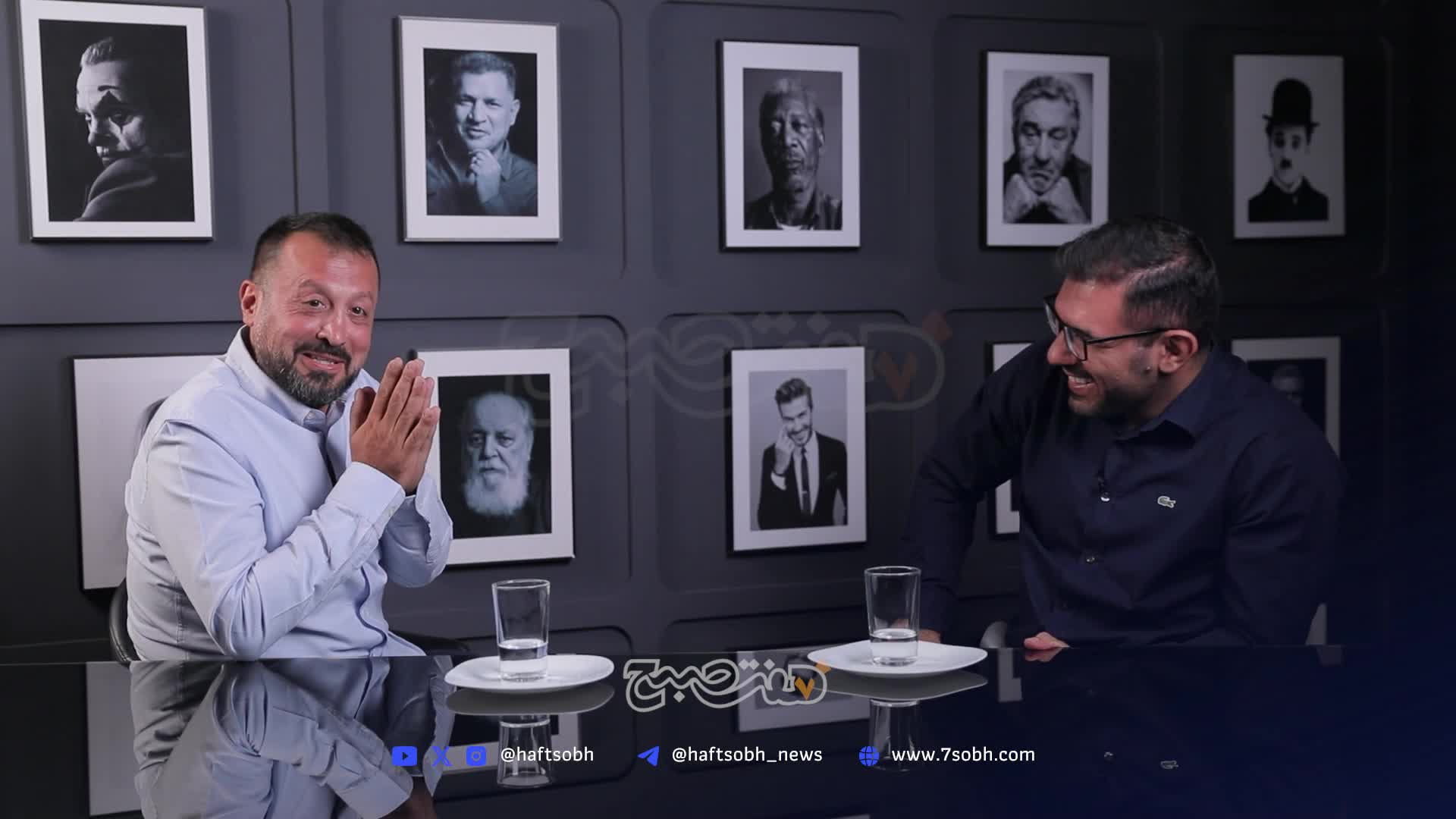 علی هیبتی مبارز ام ام ای: دوست دارم گلزار را بزنم، کمی خودشیفته است!