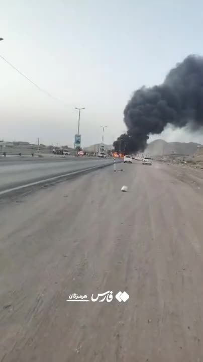   سوخت‌کشی که ۹ نفر را به کام مرگ کشاند