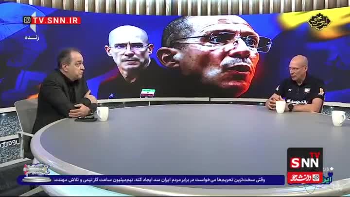   روایت روبرتو پیاتزا از پیروزی تیم ملی والیبال ایران مقابل هلند در لیگ ملت‌ها