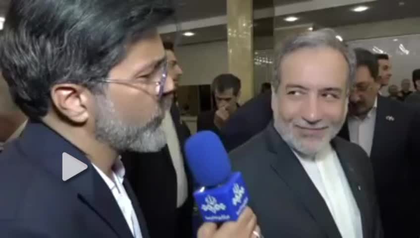   شفاف‌سازی عراقچی به شایعه آغاز مذاکرات