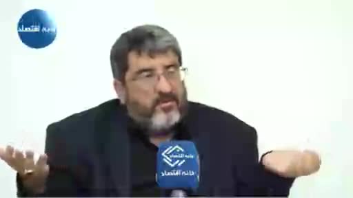   حمله توهین‌آمیز چهره نزدیک به جلیلی به پزشکیان: اصرار دارد که نفهمد!