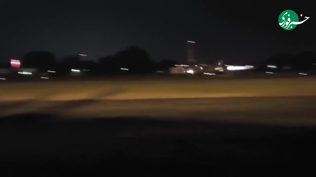   منفجر شدن جنگنده آمریکایی در مالزی