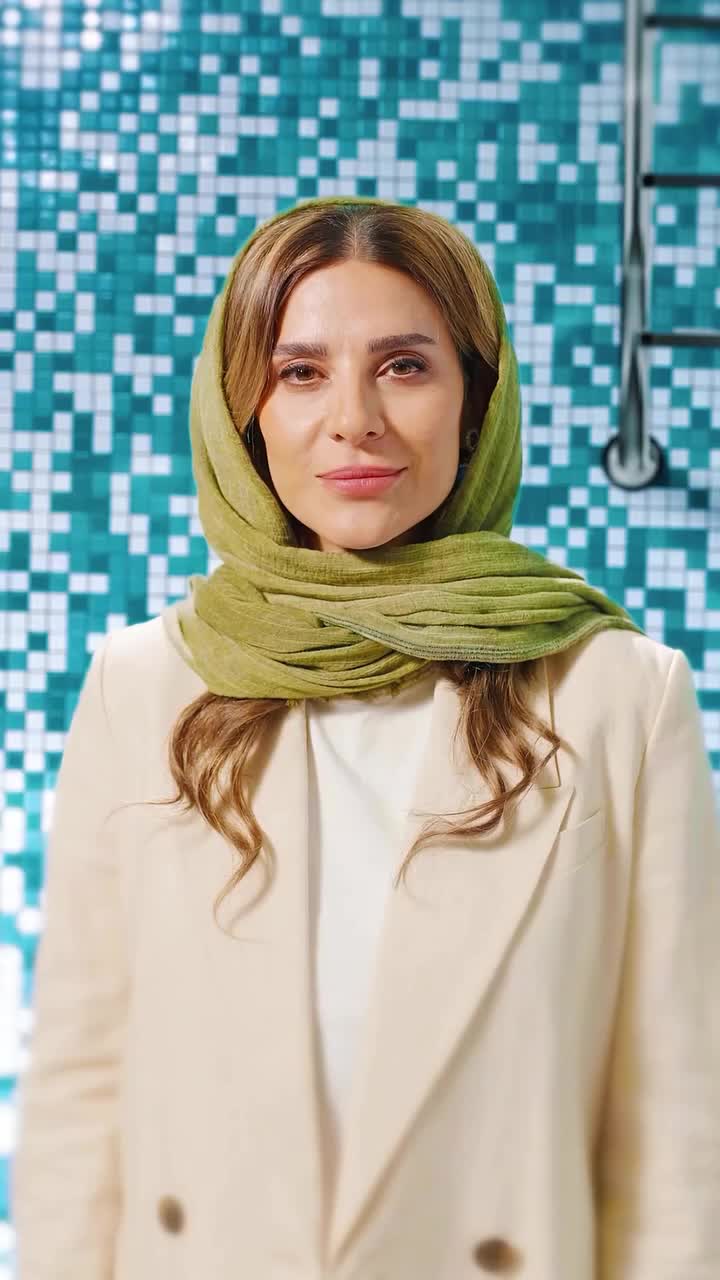 سحر دولتشاهی در استخر