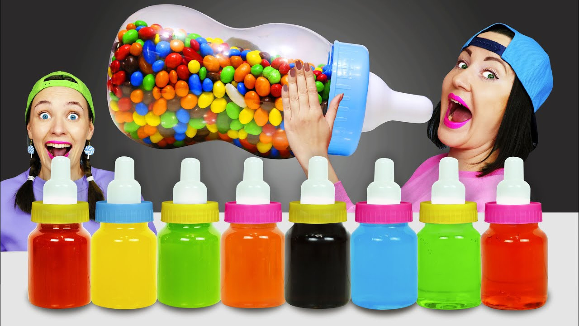 چالش غذا خوری اسمر/ چالش غذایی/ چالش خوراکی / چالش غذای پاپ کورن/ چالش خوردن