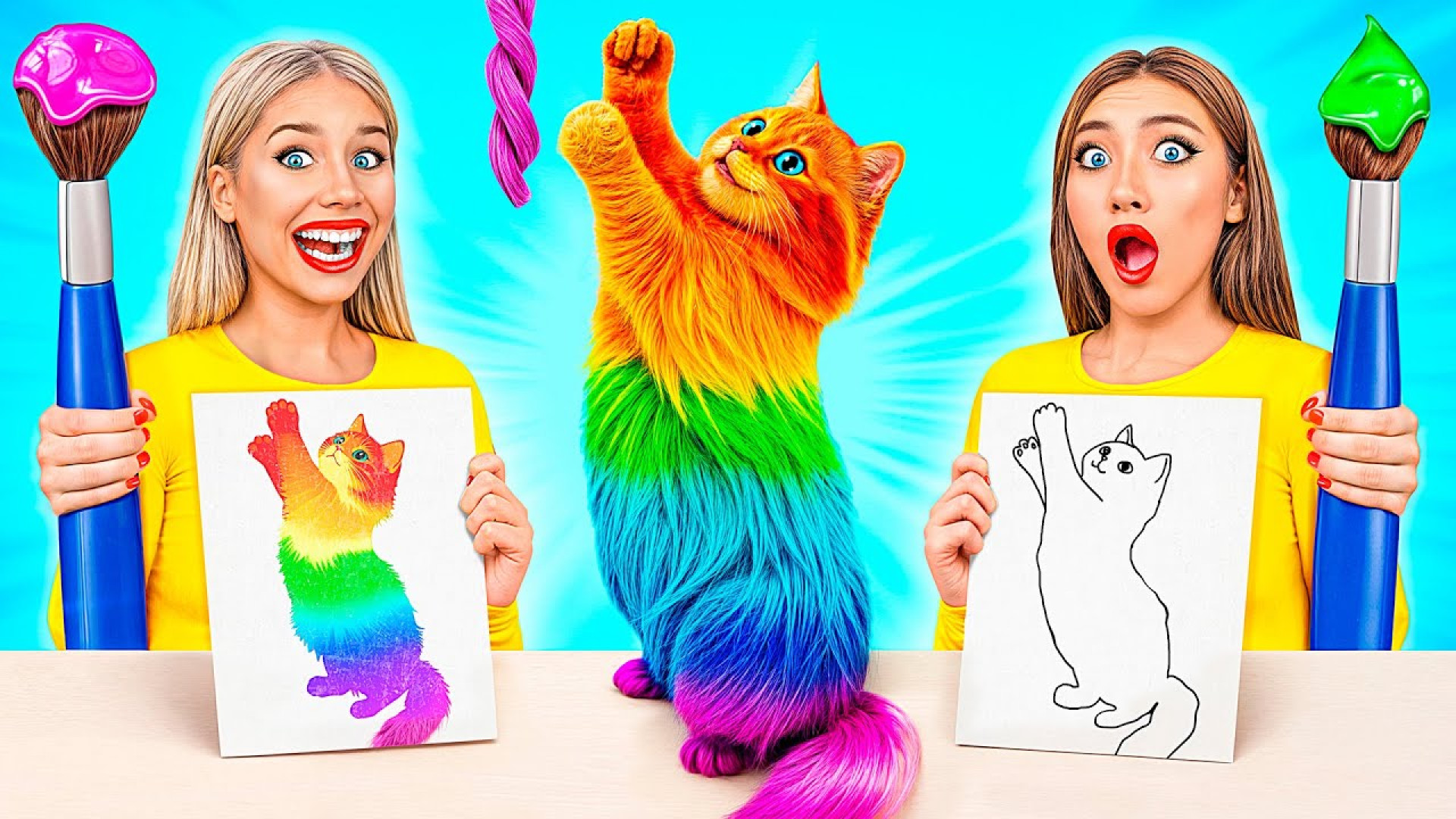 تفریح و سرگرمی 123go ، ترفند آشپزی جدید چالش اختصاصی مولتی دو چالش غذایی