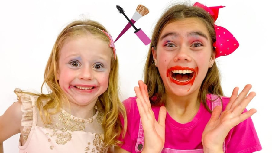 کارتون ناستیا، ناستیا و بابایی جدید، برنامه کودک ناستیا، استیسی شو