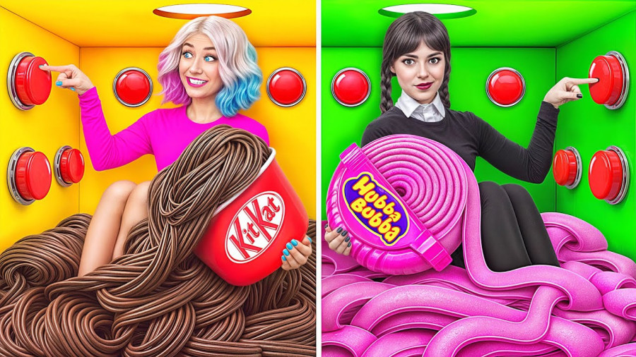 چالش غذا مولتی دو ؛ چالش آشپزی ونزدی ؛ چالش غذایی ؛ چالش بانوان سرگرمی تفریحی