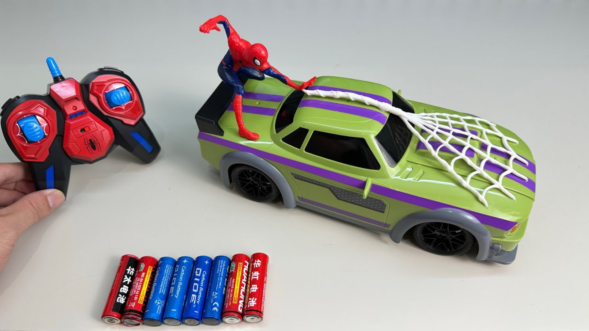 ماشین اسباب بازی کودکانه :: کارتون ماشین بازی :: ماشین های رنگی :: ماشین کودکانه