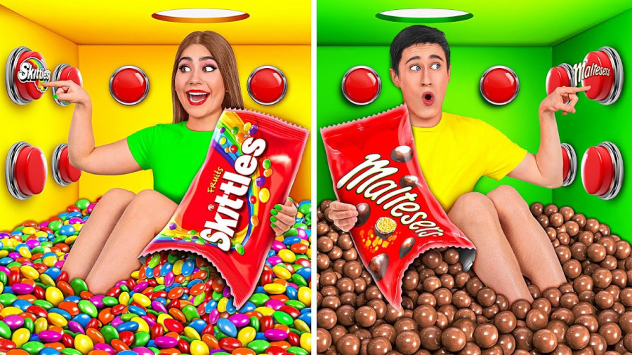 چالش موکبانگ مولتی دو، چالش خوراکی، چالش غذایی جدید، بانوان سرگرمی