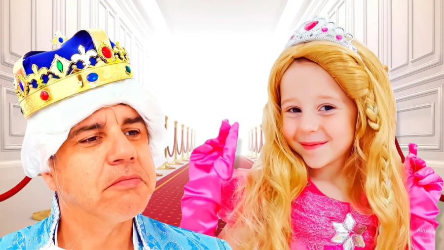 کارتون ناستیا، ناستیا و بابایی جدید، برنامه کودک ناستیا، استیسی شو