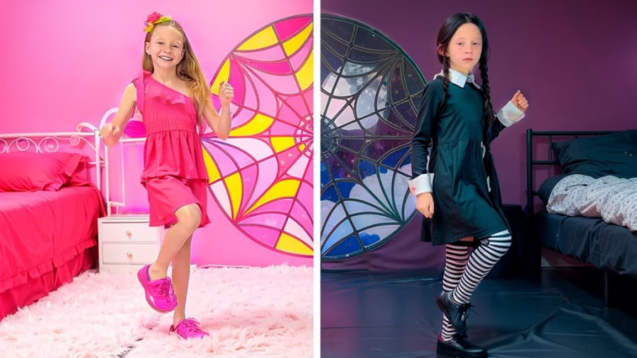 ناستیا و استیسی ناستیا شو ناستیا و بابایی برنامه کودک ناستیا ناستیا استیسی جدید