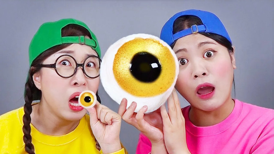 چالش غذا دونا ؛ چالش آشپزی جدید ؛ چالش غذایی ؛ چالش بانوان سرگرمی تفریحی