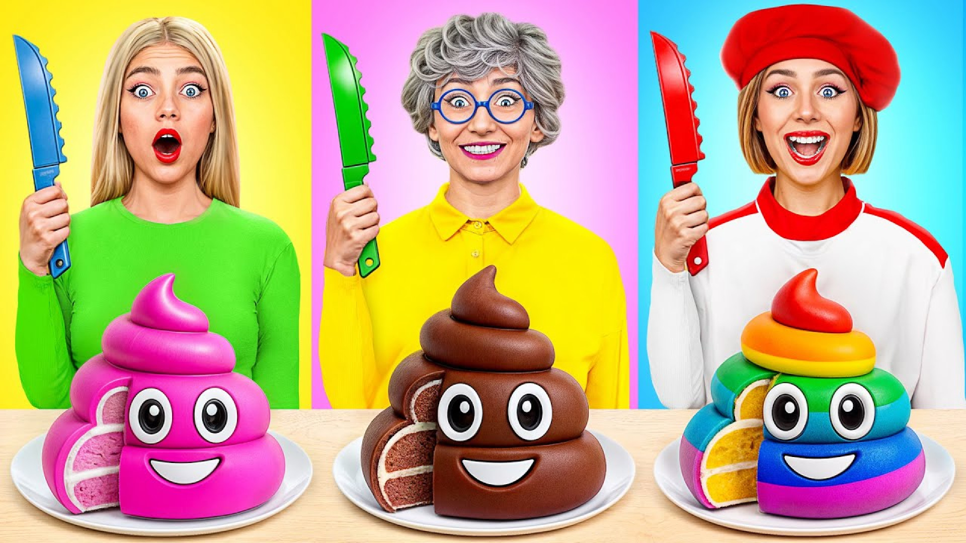 چالش غذاخوری دونا, موکبانگ, اسمرفود, چالش خوراکی, چالش غذایی طولانی