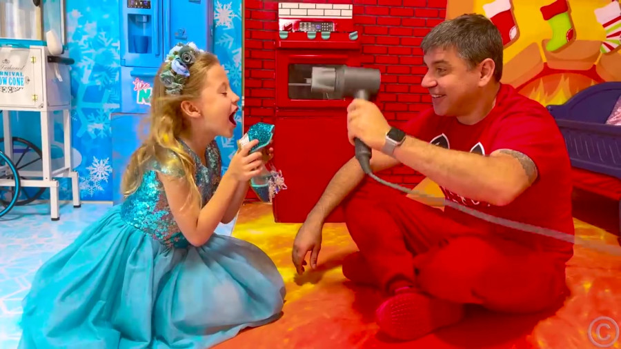 استیسی جدید, ناستیا, ناستیا و بابایی, برنامه کودک ناستیا, ناستیا و استیسی