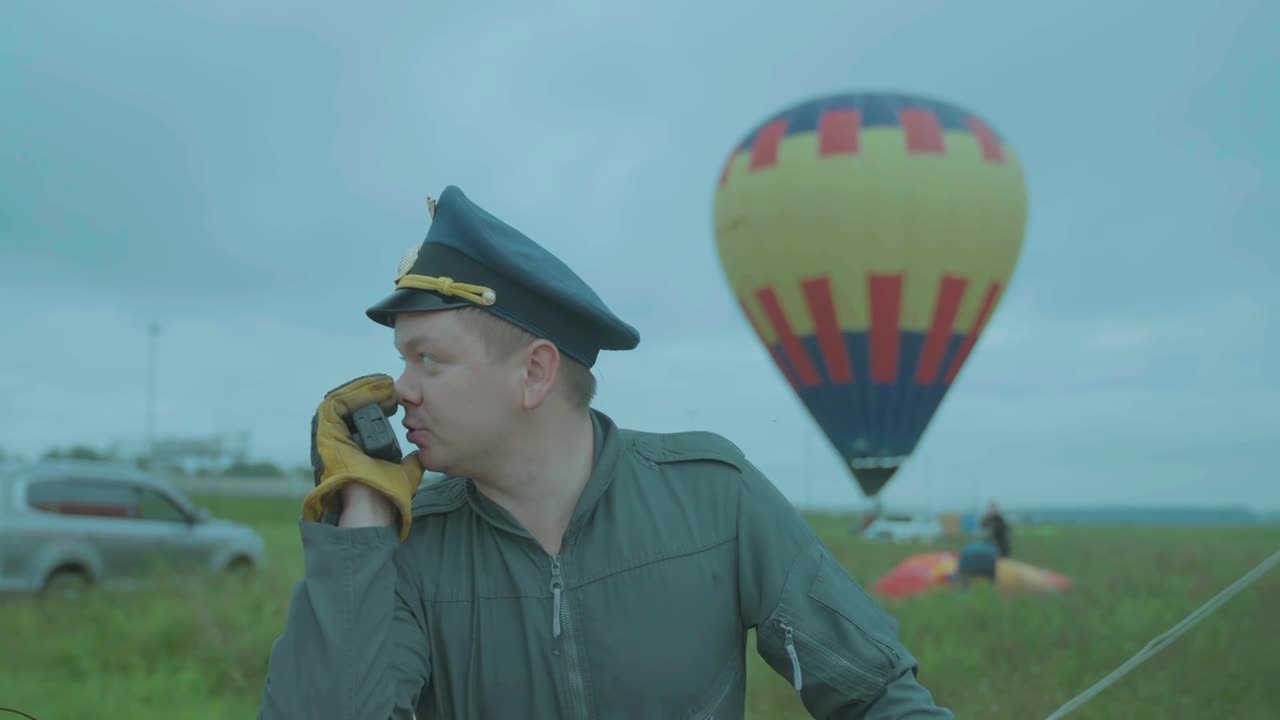   اولین جشنواره بالن «رویا! پرواز کن!» در سن پترزبورگ آغاز شد