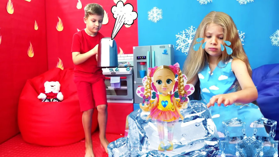 دیانا روما,برنامه کودک دیانا و روما,دیانا,دیانا شو,دیانا و روما برنامه کودک