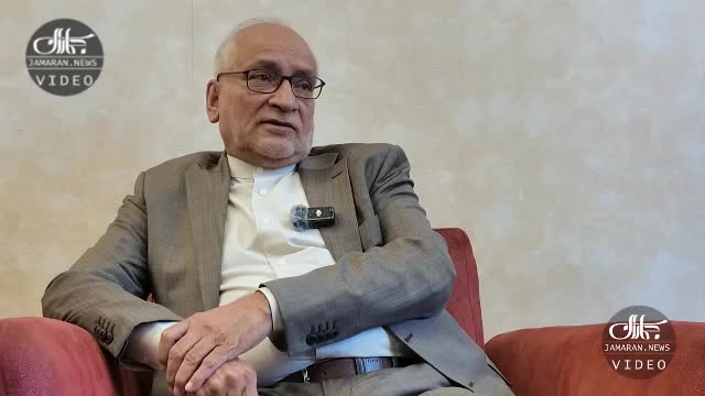    حسین مرعشی: کمر کشور دارد می‌شکند، حاکمیت این شرایط را درک کند