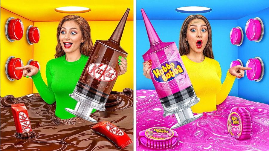 چالش خوردنی/ چالش غذایی/ چالش خوراکی اسمر/ چالش موکبانگ/ چالش پیکوپاکی