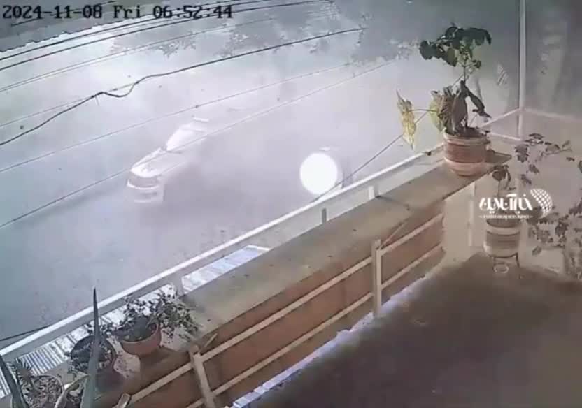   اولین فیلم از لحظه انفجار کامیون بمب‌گذاری‌شده با ۱۸ کشته