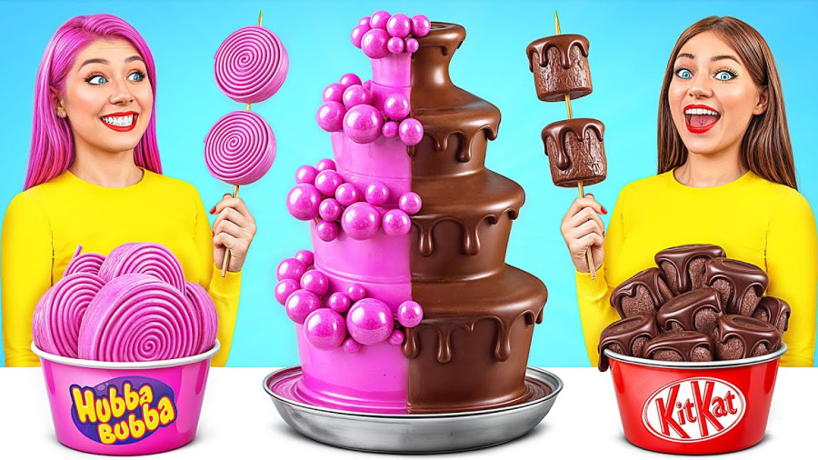 چالش غذا بانوان/ چالش غذایی/ چالش خوردن/ چالش خوراکی/ چالش موکبانگ مولتی دو