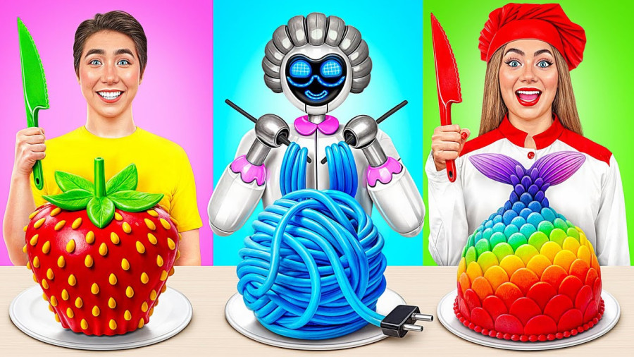 چالش آشپزی مولتی دو؛ چالش خوردنی. چالش غذایی، چالش خوراکی، چالش غذا خوری