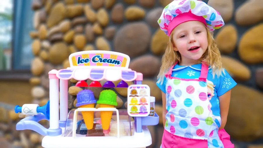 استیسی جدید, ناستیا, ناستیا و بابایی, برنامه کودک ناستیا, ناستیا و استیسی