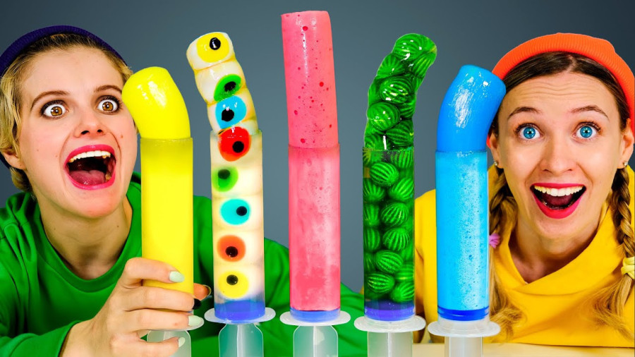 چالش غذا دونا ؛ چالش آشپزی جدید ؛ چالش غذایی ؛ چالش بانوان سرگرمی تفریحی