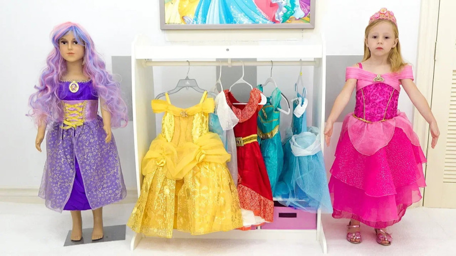 ناستیا و استیسی/ناستیا شو/ناستیا و بابایی/برنامه کودک ناستیا/ناستیا استیسی جدید