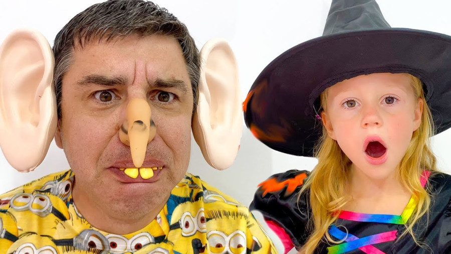 ناستیا و استیسی ناستیا شو ناستیا و بابایی برنامه کودک ناستیا ناستیا استیسی جدید