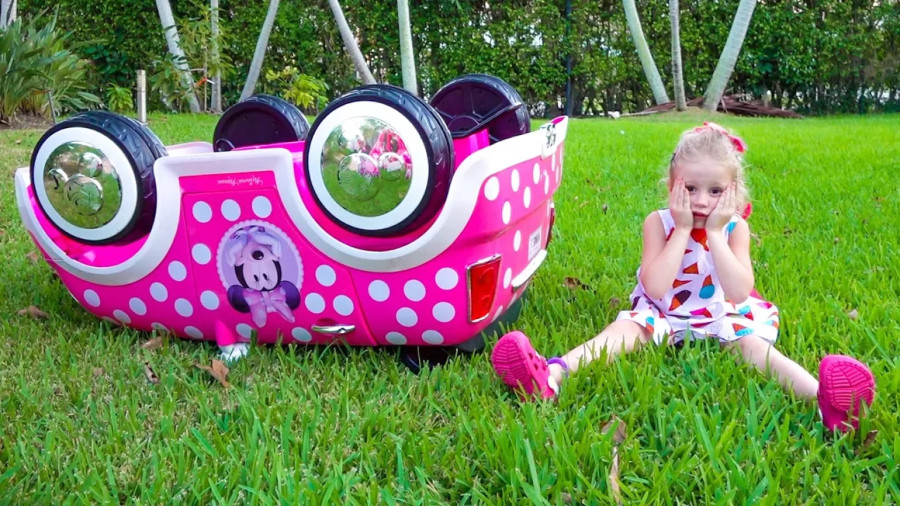 کارتون ناستیا و استیسی ناستیا شو ناستیا و بابایی برنامه کودک ناستیا استیسی