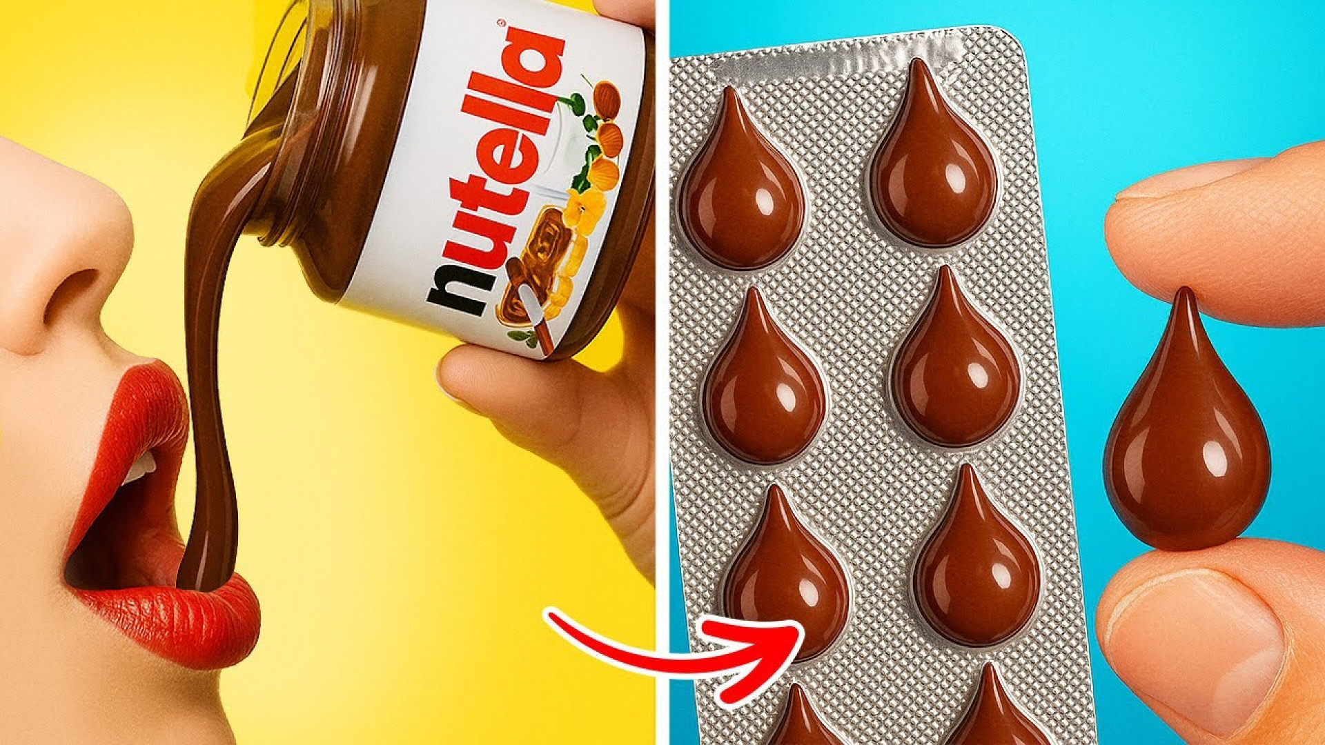 چالش موکبانگ موکاچو، چالش غذایی سرگرمی، چالش خوراکی، چالش خنده دار، چالش نودل