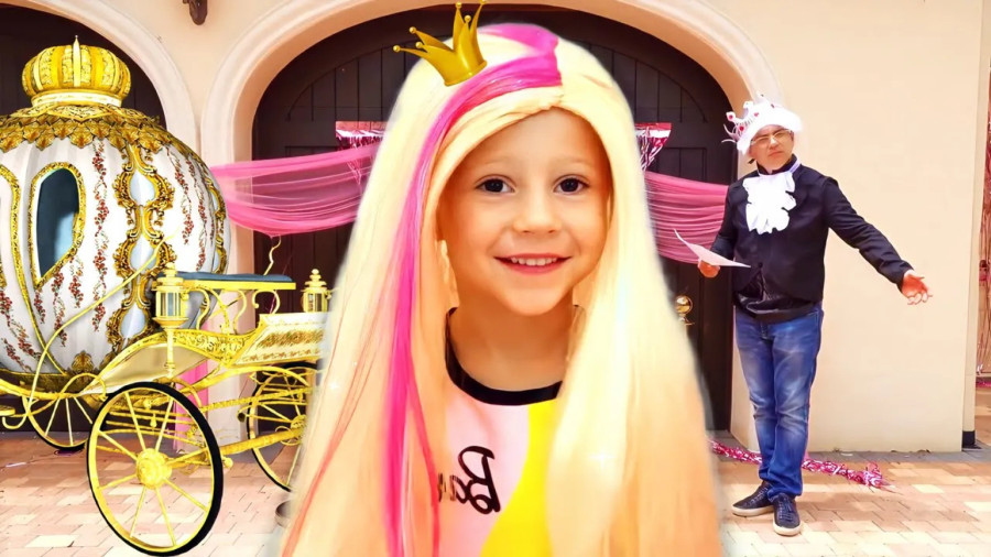 ناستیا و بابایی - بازی جدید ناستیا - کارتون ناستیا - ناستیا شو جدید