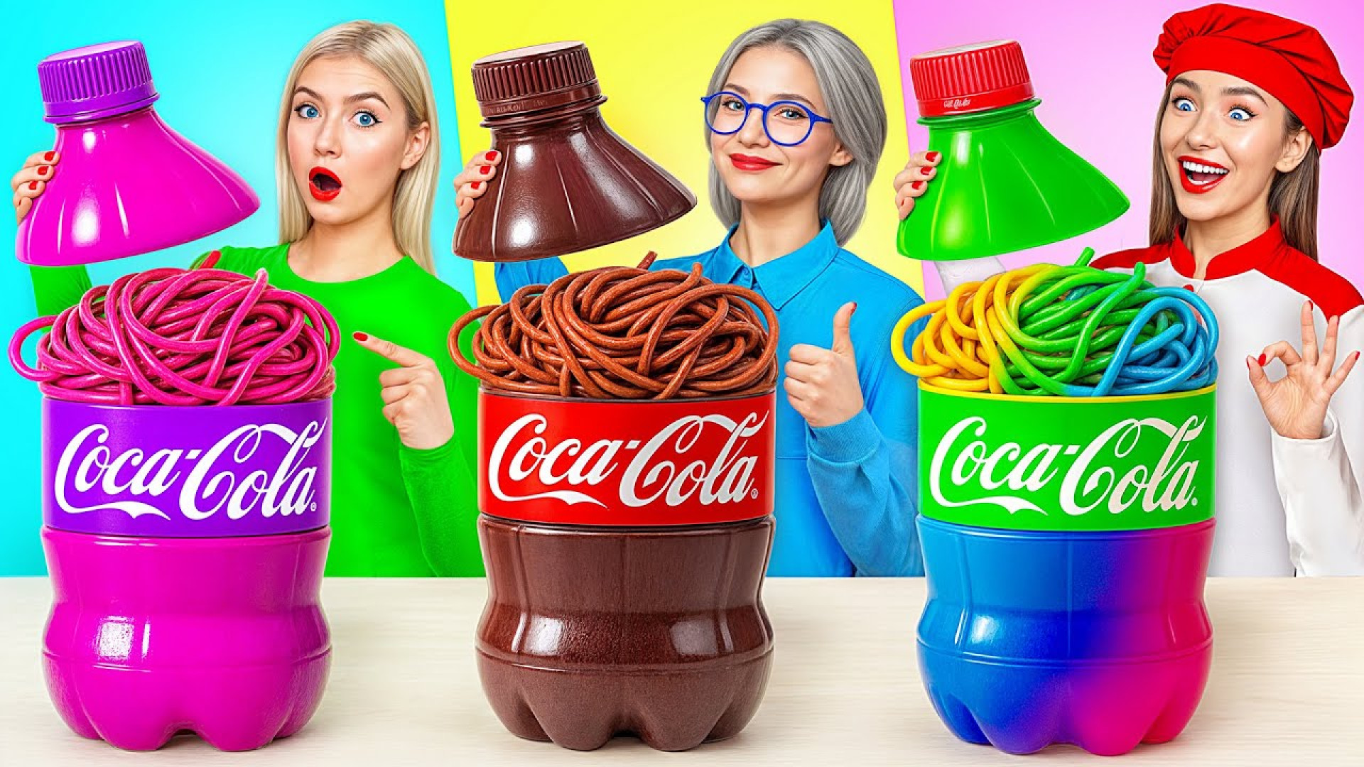 چالش جدید - چالش خوراکی طولانی- چالش موکبانگ - چالش خنده دار - چالش غذایی