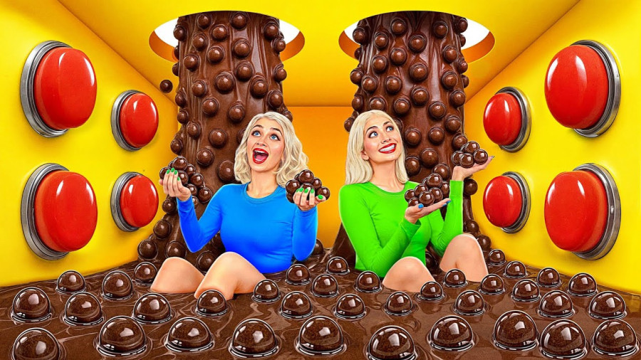 چالش غذایی |چالش غذا خوری|چالش خوردن|چالش خنده سرگرمی بانوان|چالش خنده دار دونا